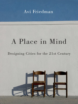 cover image of A Place in Mind